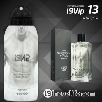 100ml - Aerossol Referência olfativa Fierce