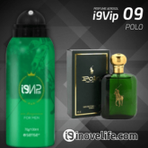 100ml - Aerossol  Referência olfativa - POLO