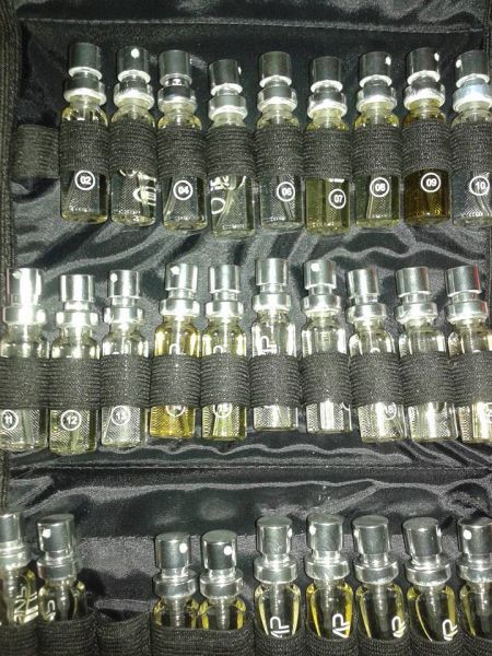 Seu perfume de bolço de 6,5ml